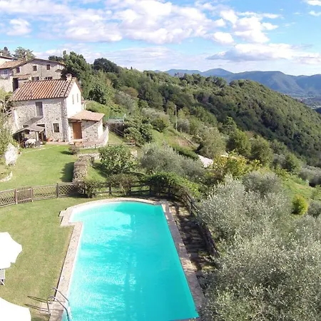 Holiday home Casale Lavinia *