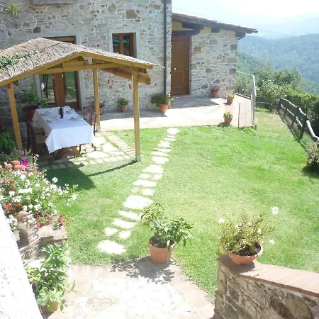 Casale Lavinia Vakantiehuis Lucca