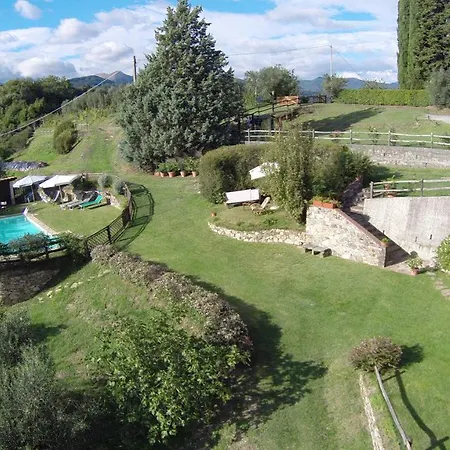 Holiday home Casale Lavinia *