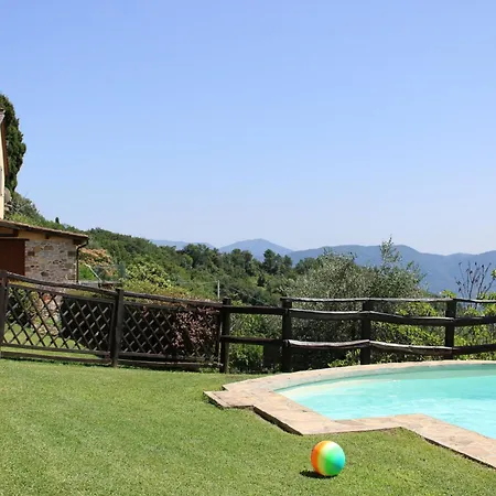 Casale Lavinia Vakantiehuis Lucca